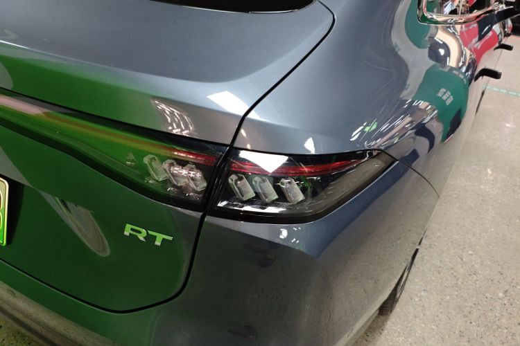 埃安 AION RT 2025款 650激光雷达版车身外观9