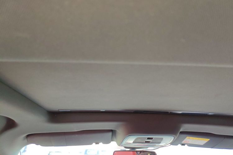 名爵 MG5 2021款 180DVVT CVT青春豪华版中控内饰22