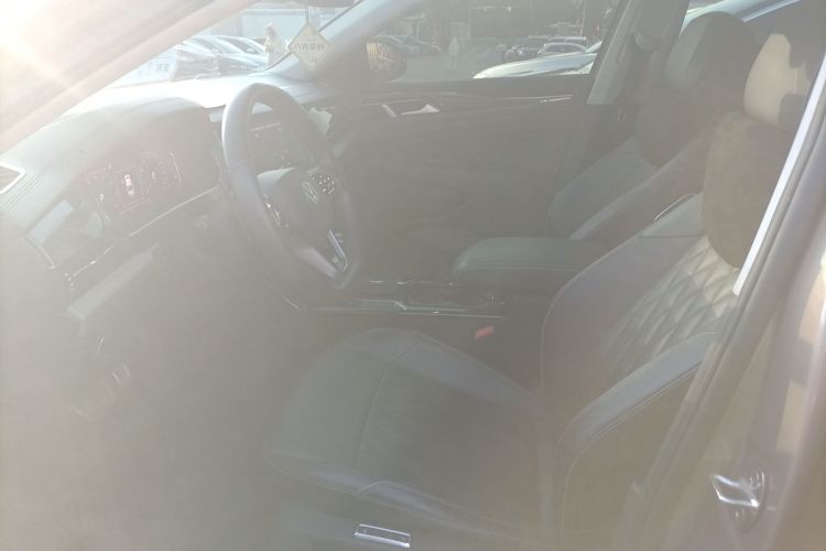 大众 帕萨特 2019款 380TSI 尊贵版 国VI局部细节19