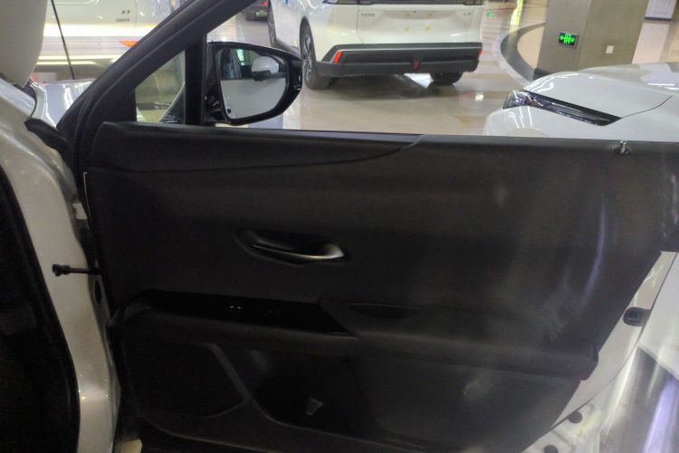 雷克萨斯UX新能源 2020款 300e 纯·悦版中控内饰42