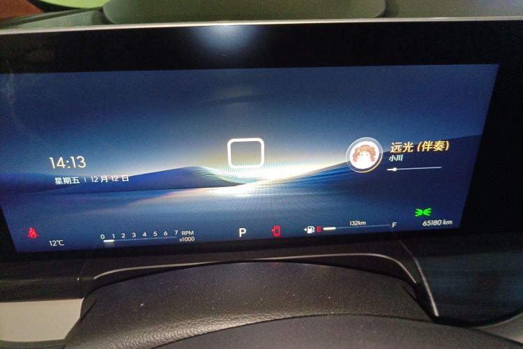 别克GL8 2023款 ES陆尊 舒适型局部细节14