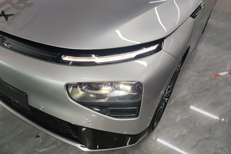 小鹏G9 2024款 702 Max局部细节36