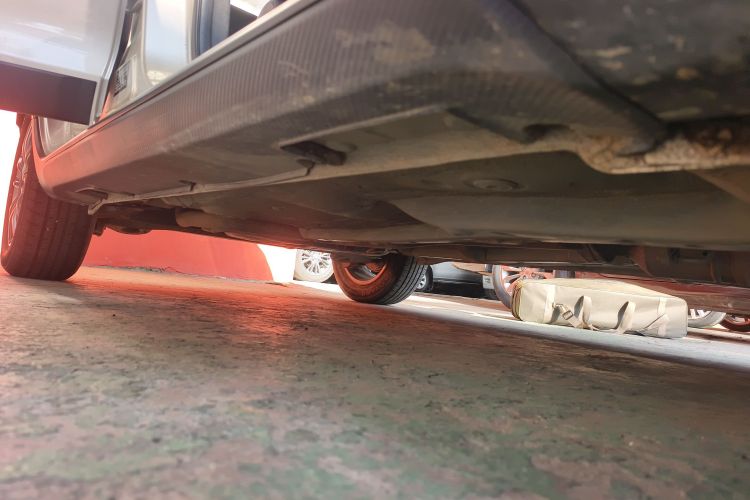 吉利汽车 远景X3 2021款 PRO 1.5L CVT尊贵型局部细节9001