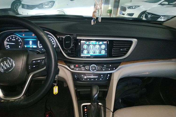 别克 阅朗 2019款 15T 双离合互联精英型 国V中控内饰16