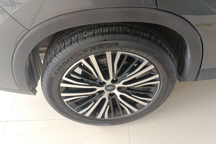 长安欧尚X7 2021款 1.5T 自动豪华型车身外观6008