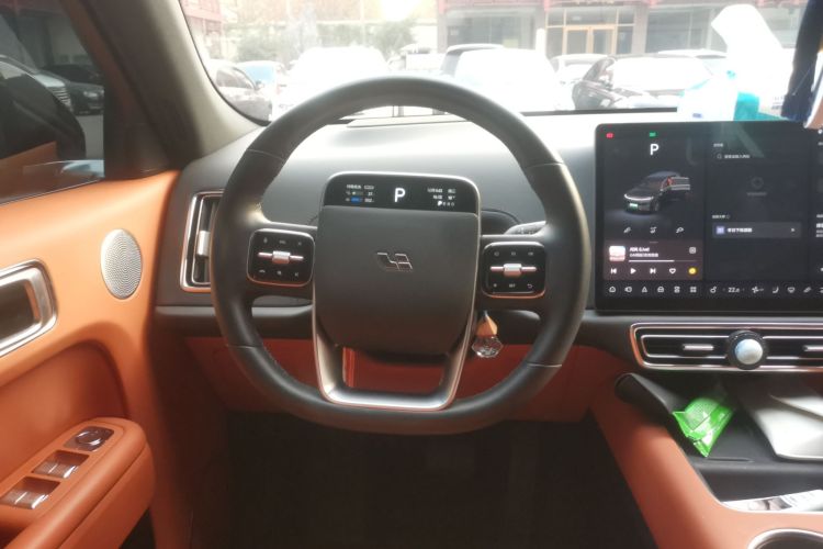 理想汽车 理想L7 2023款 Air中控内饰13