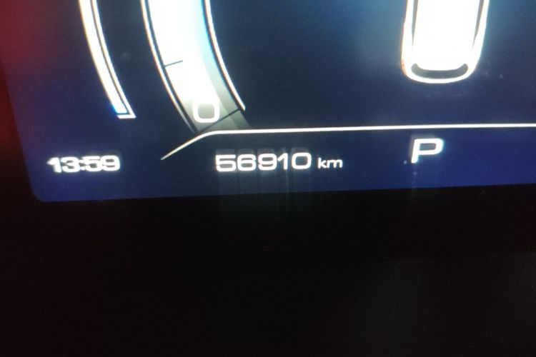 哈弗F7 2019款 2.0T 两驱i范 国V中控内饰15