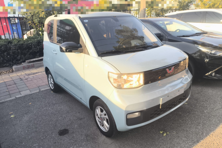 五菱汽车 宏光MINIEV 2020款 轻松款 三元锂车身外观3