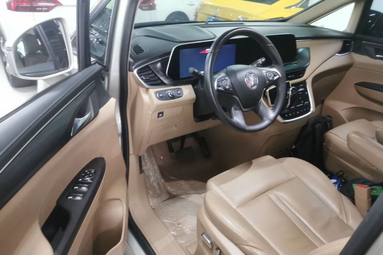 别克GL8 2020款 ES陆尊 653T 豪华型中控内饰20