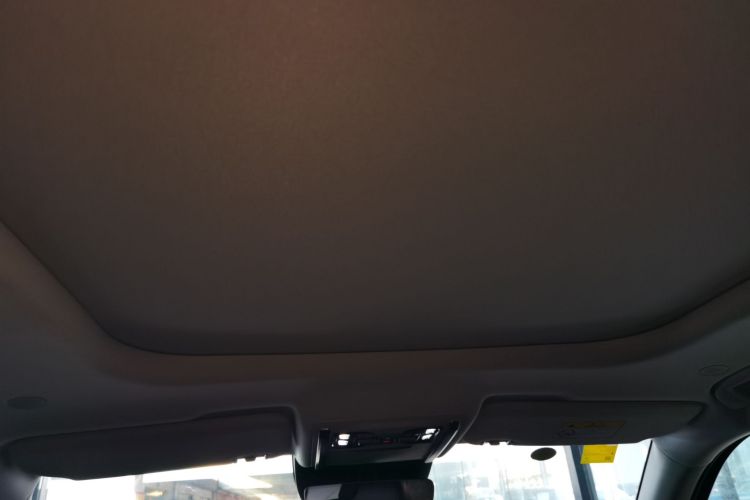 方程豹 钛3 2025款 501KM 后驱智驾Max版局部细节22