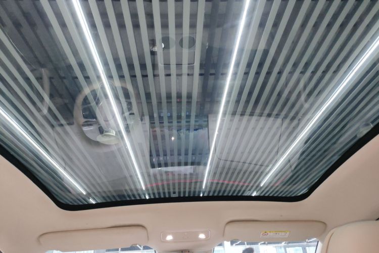 鸿蒙智行 智界R7 2024款 纯电 802km Max中控内饰22