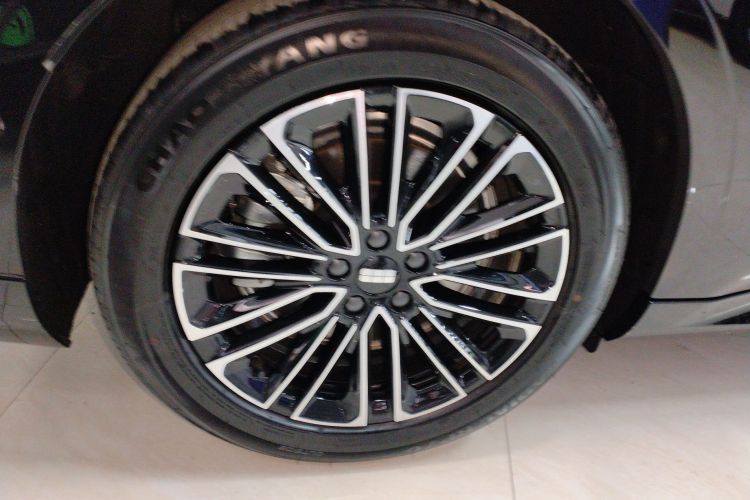 吉利银河 银河星耀8 2025款 130km EM-i 尊贵版车身外观6008