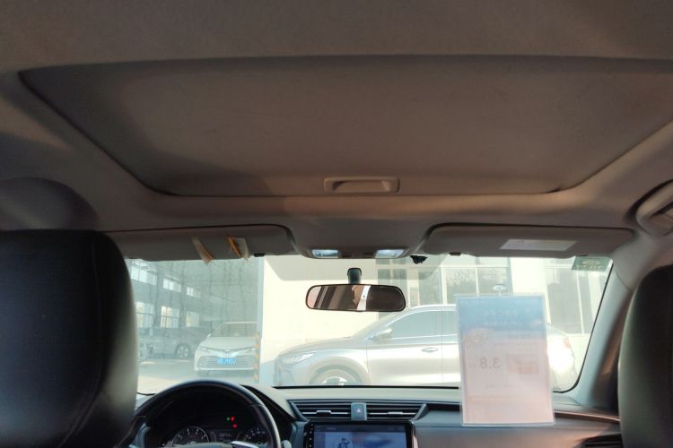 本田 凌派 2019款 180Turbo CVT豪华版 国VI局部细节22