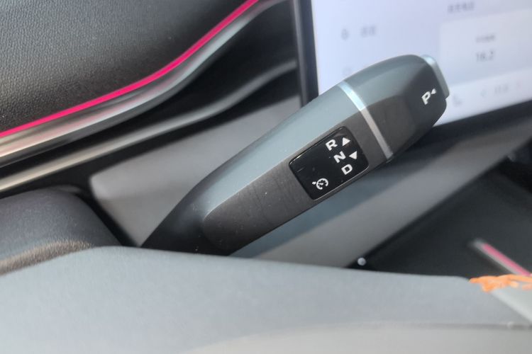 深蓝汽车 深蓝S05 2024款 510Ultra纯电版中控内饰18