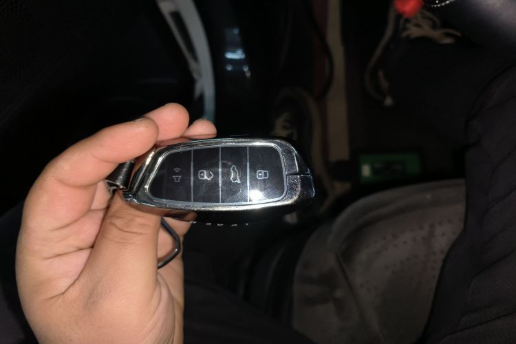 哈弗H6 2024款 1.5T 两驱Max中控内饰11