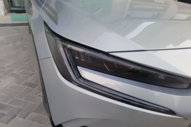 本田 e:NP2 极湃2 2024款 进阶版车身外观8