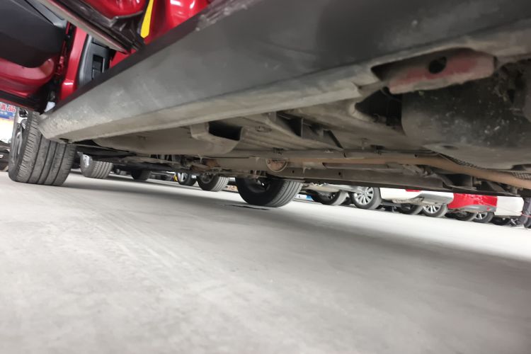 标致2008 2018款 230THP 自动豪华版局部细节9002