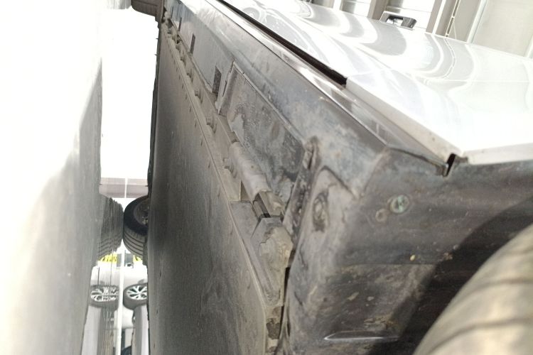 比亚迪 海豹 2025款 改款 600四驱智驾版局部细节9001