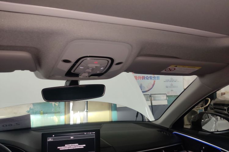 奥迪A4L 2022款 40 TFSI 豪华动感型局部细节22