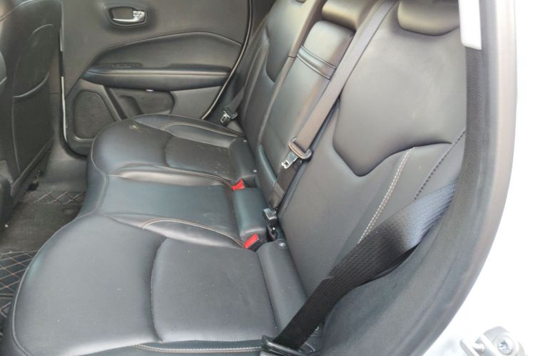 Jeep 指南者 2017款 200T 自动家享版中控内饰21