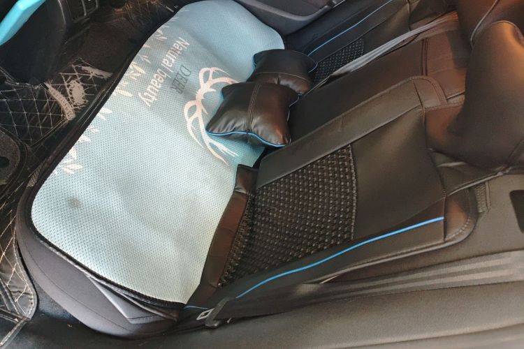 大众 高尔夫 2012款 1.6 自动舒适型中控内饰7004