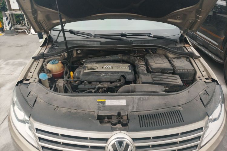 一汽-大众CC 2016款 1.8TSI 豪华型局部细节24