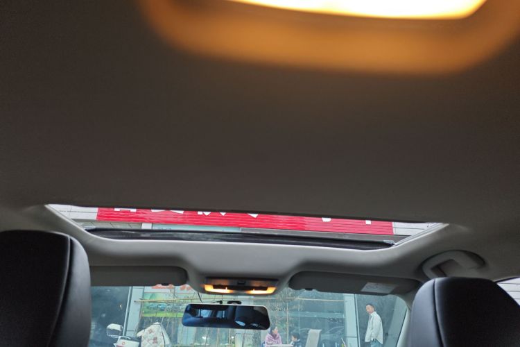 日产 轩逸 2020款 1.6L XL CVT悦享版中控内饰22