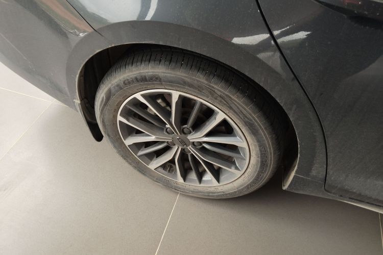 吉利汽车 星瑞 2021款 2.0TD 豪华型车身外观6008