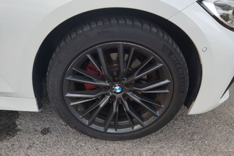 宝马3系 2020款 改款 325Li M运动曜夜套装车身外观6007