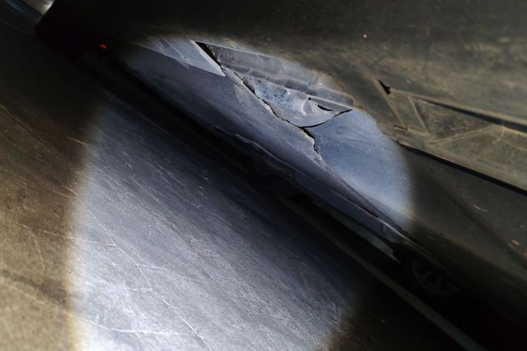 本田 雅阁 2023款 260TURBO 智享版局部细节9003