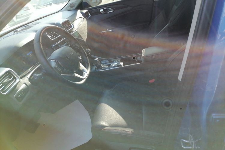 领克02 2018款 1.5T DCT两驱劲版 国V局部细节19