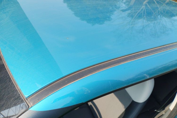 长安启源 长安Lumin 2022款 210km 香甜款局部细节57