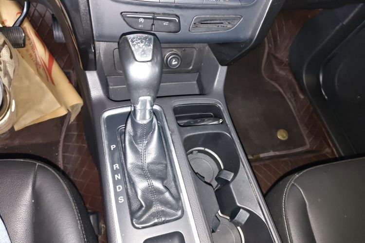 福特 翼虎 2017款 EcoBoost 245 四驱豪翼型中控内饰18