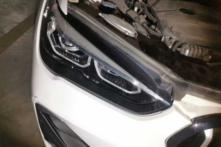 宝马X1 2020款 sDrive20Li 时尚型车身外观8