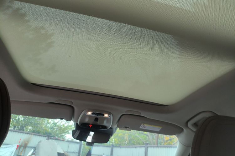 沃尔沃XC60 2019款 T5 四驱智雅豪华版 国V中控内饰22