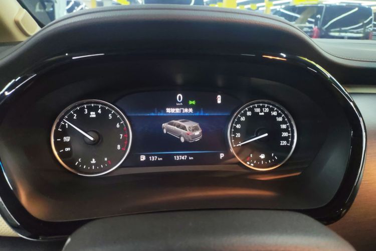 别克GL8 2023款 改款 陆上公务舱 豪华型局部细节14