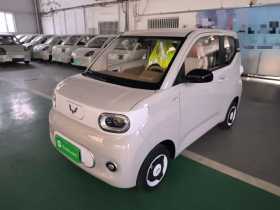 五菱汽车 宏光MINIEV 2024款 第三代 215km 青春版