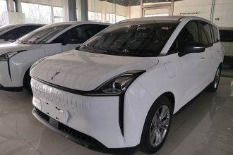 奔腾NAT 2023款 PRO 舒享出行版 419km