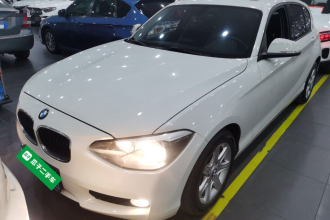 宝马1系(进口) 2013款 改款 116i 领先型