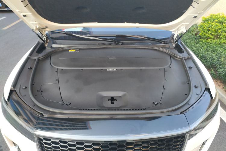 理想汽车 理想ONE 2021款 增程6座版局部细节24