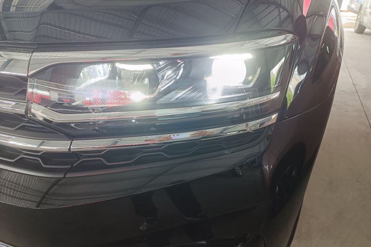 大众 途昂X 2020款 改款 380TSI 四驱豪华版局部细节36