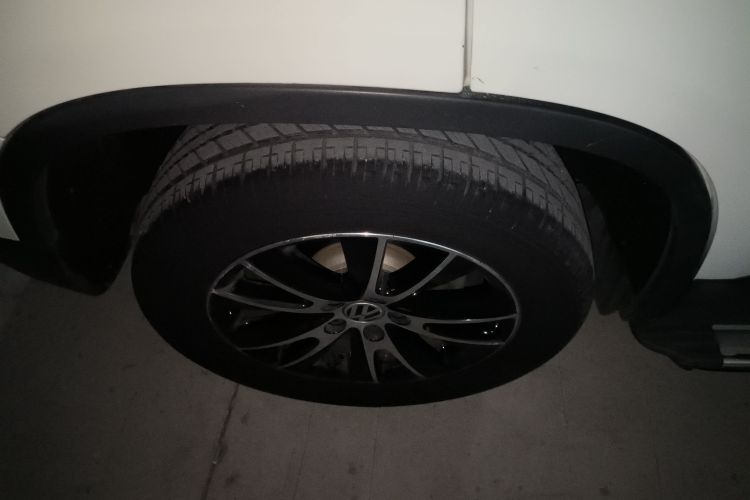 大众 途观 2016款 300TSI 自动两驱豪华版车身外观6002