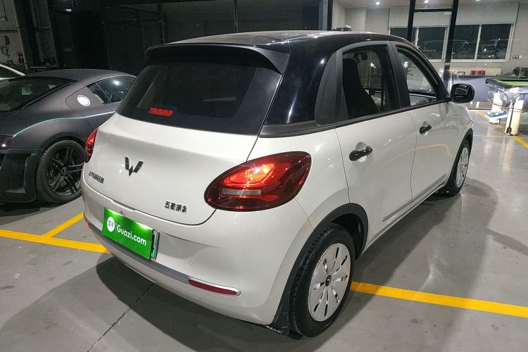 五菱汽车 五菱缤果 2023款 333km 快享款车身外观6005