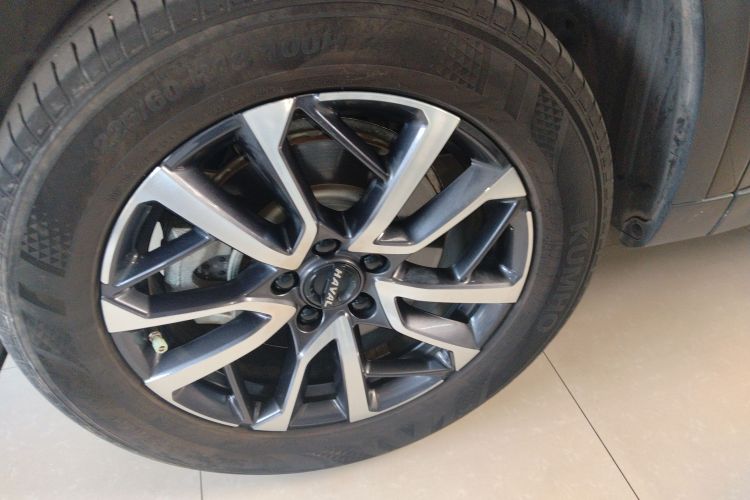 哈弗H6 2022款 第三代 1.5T 自动两驱Pro车身外观6007