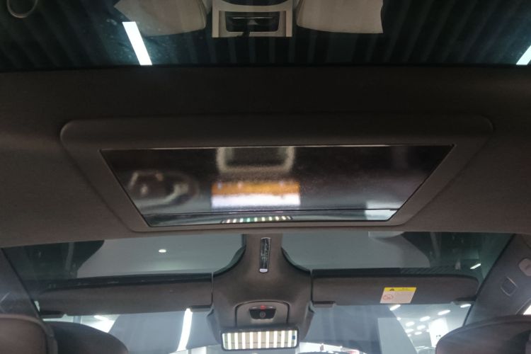 阿维塔12 2025款 Ultra增程版中控内饰22