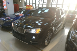 宝马X3(进口) 2014款 xDrive20i X设计套装