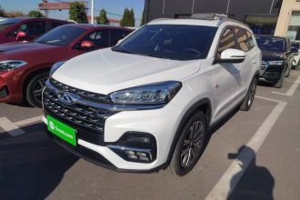 奇瑞 瑞虎8 2023款 鲲鹏版 290TGDI 自动卓越版