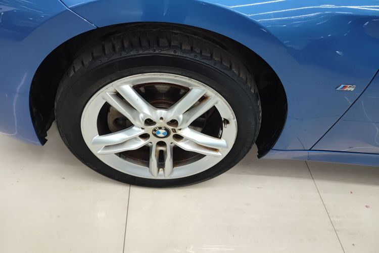 宝马1系 2019款 118i M运动套装车身外观6007