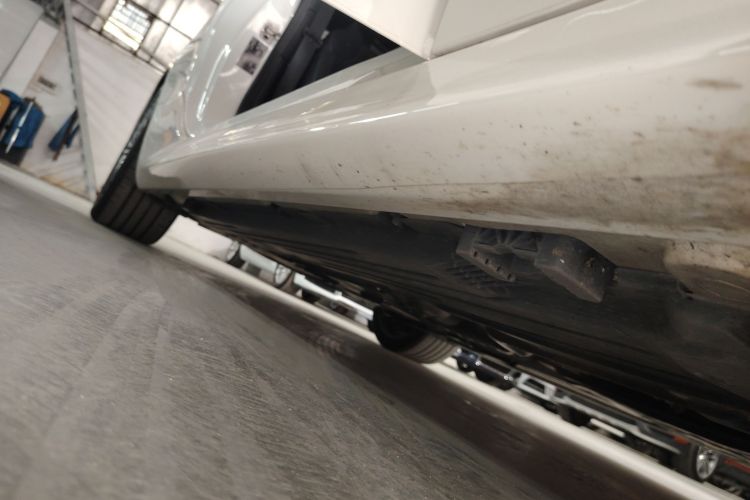 奔驰CLE 2024款 CLE 300 4MATIC 动感型轿跑车局部细节9001