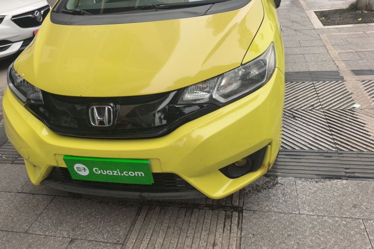 本田 飞度 2014款 1.5L LX CVT舒适型局部细节36